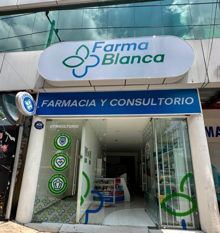 FarmaBlanca lidera integración retail en el sector salud